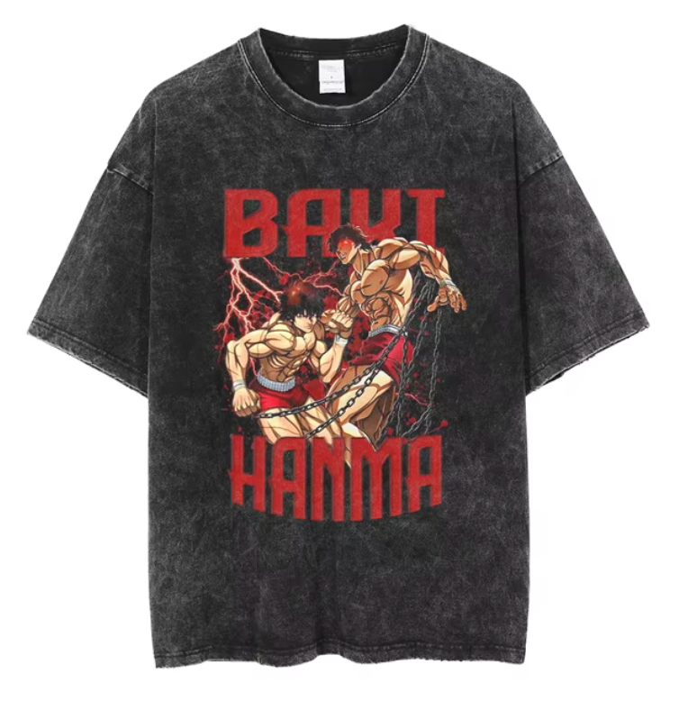 Baki Hanma T-Shirt