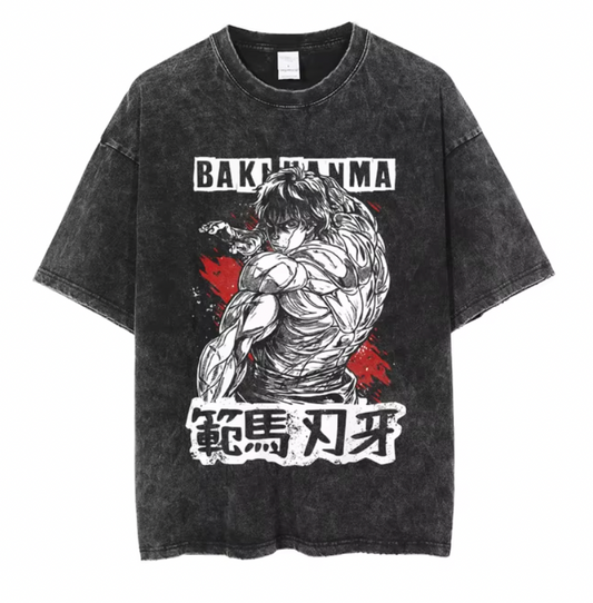 Baki Hanma V3 T-Shirt