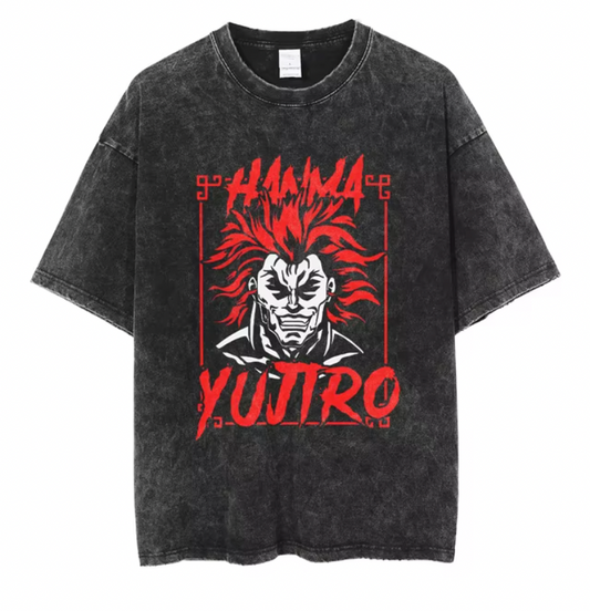 Baki - Yujiro Hanma T-Shirt