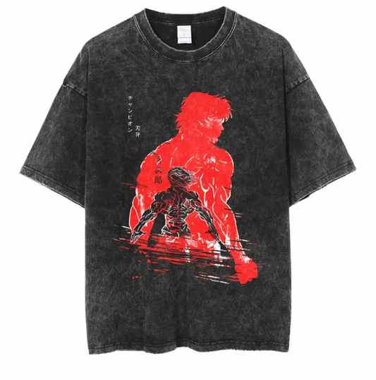 Baki Hanma V13 T-Shirt