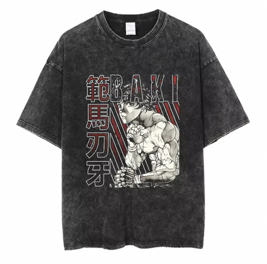 Baki Hanma V15 T-Shirt