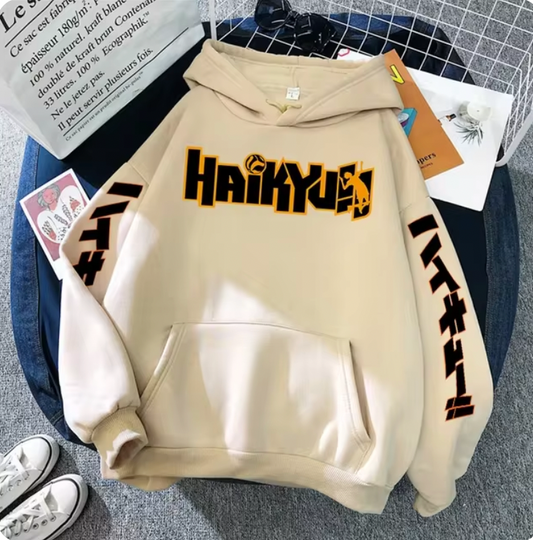 Haikyuu Hoodie