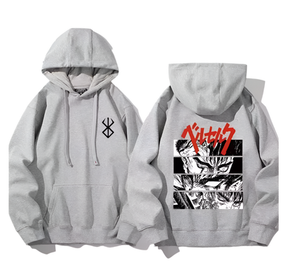 Berserk Guts Hoodie