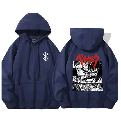 Berserk Guts Hoodie