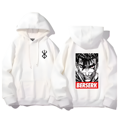 Berserk Guts V4 Hoodie