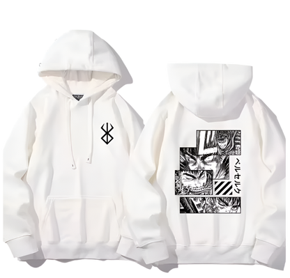 Berserk Guts V5 Hoodie