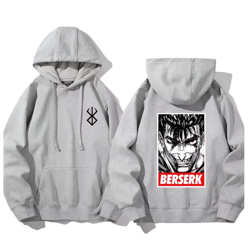 Berserk Guts V4 Hoodie