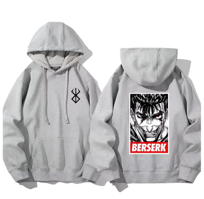 Berserk Guts V4 Hoodie