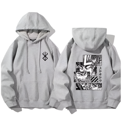 Berserk Guts V5 Hoodie