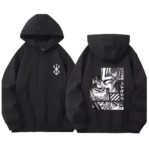 Berserk Guts V5 Hoodie