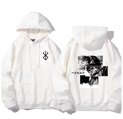 Berserk Guts V6 Hoodie