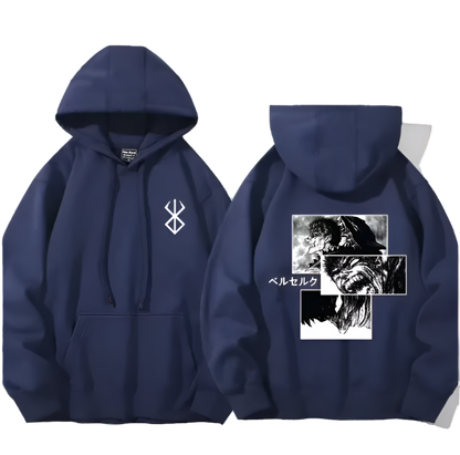 Berserk Guts V6 Hoodie