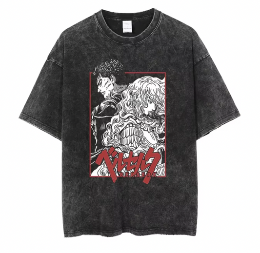 Berserk Vintage Poster T-Shirt