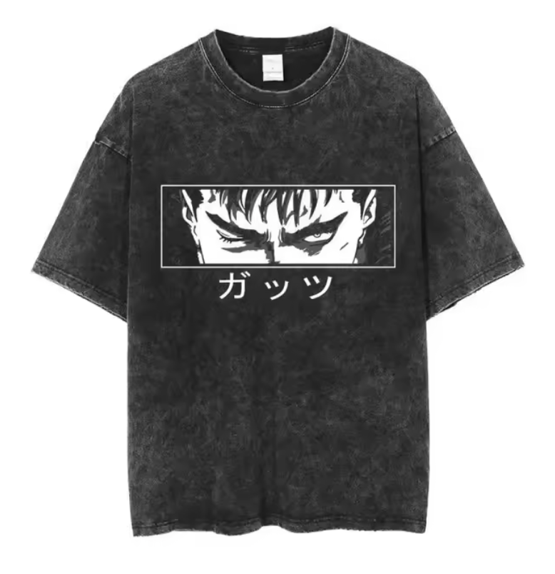 Berserk Guts' Gaze T-Shirt