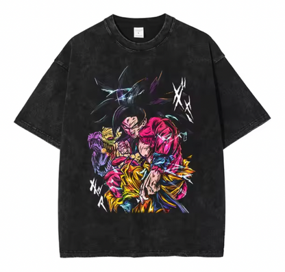 Saiyan Legacy Warrior SS4 T-Shirt