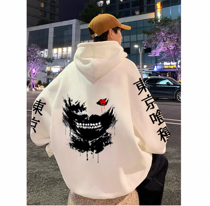 Tokyo Ghoul - Ken Kaneki Hoodie