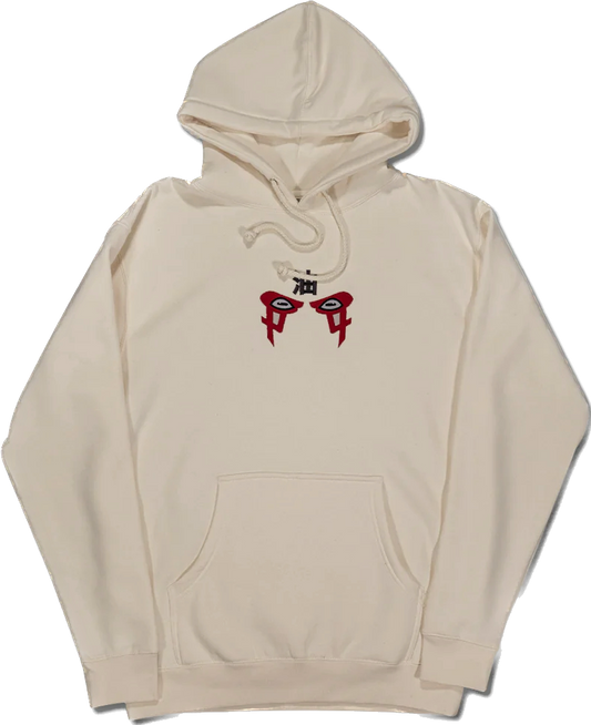 Naruto - Jiraiya Pervy Sage Hoodie (Embroidered)