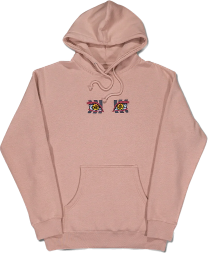 Demon Slayer - Upper 3 Hoodie (Embroidered)