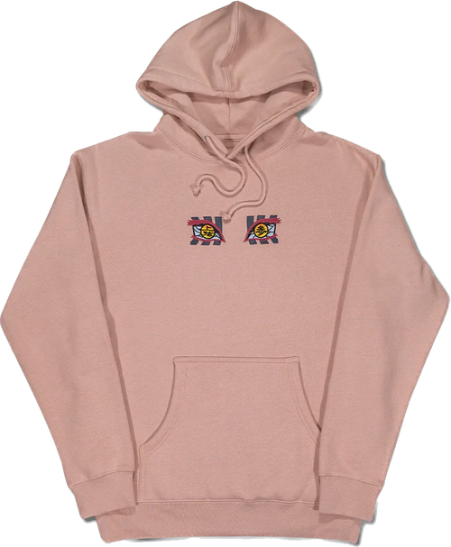 Demon Slayer - Upper 3 Hoodie (Embroidered)