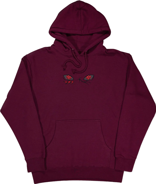 Naruto - Madara Rebirth Hoodie (Embroidered)