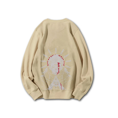 Attack on Titan Aufklärungstrupp Kapuzenpullover
