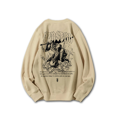 Attack on Titan Aufklärungstrupp Kapuzenpullover