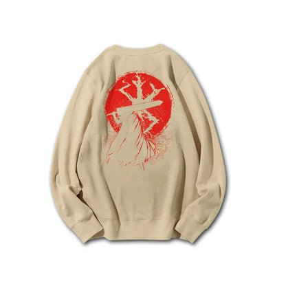 Dark Sword Saga Swordsman V4 Sweatshirt