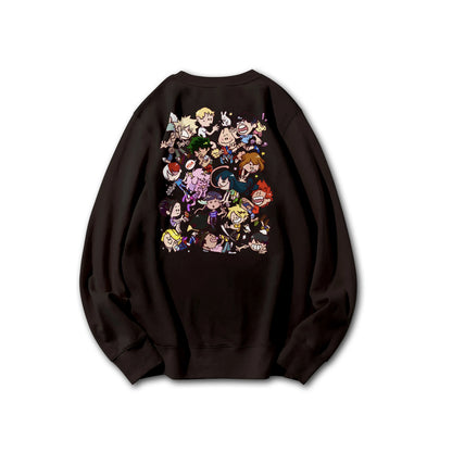 Attack on Titan Aufklärungstrupp Kapuzenpullover
