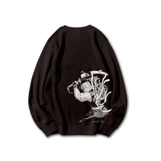 Attack on Titan Aufklärungstrupp Kapuzenpullover