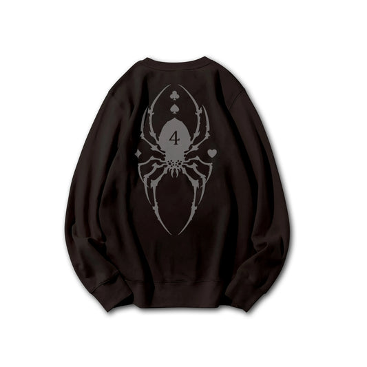 Elite Hunter Saga Trickster Magician's Bungee Gum Sweatshirt