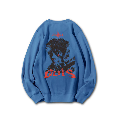 Attack on Titan Aufklärungstrupp Kapuzenpullover