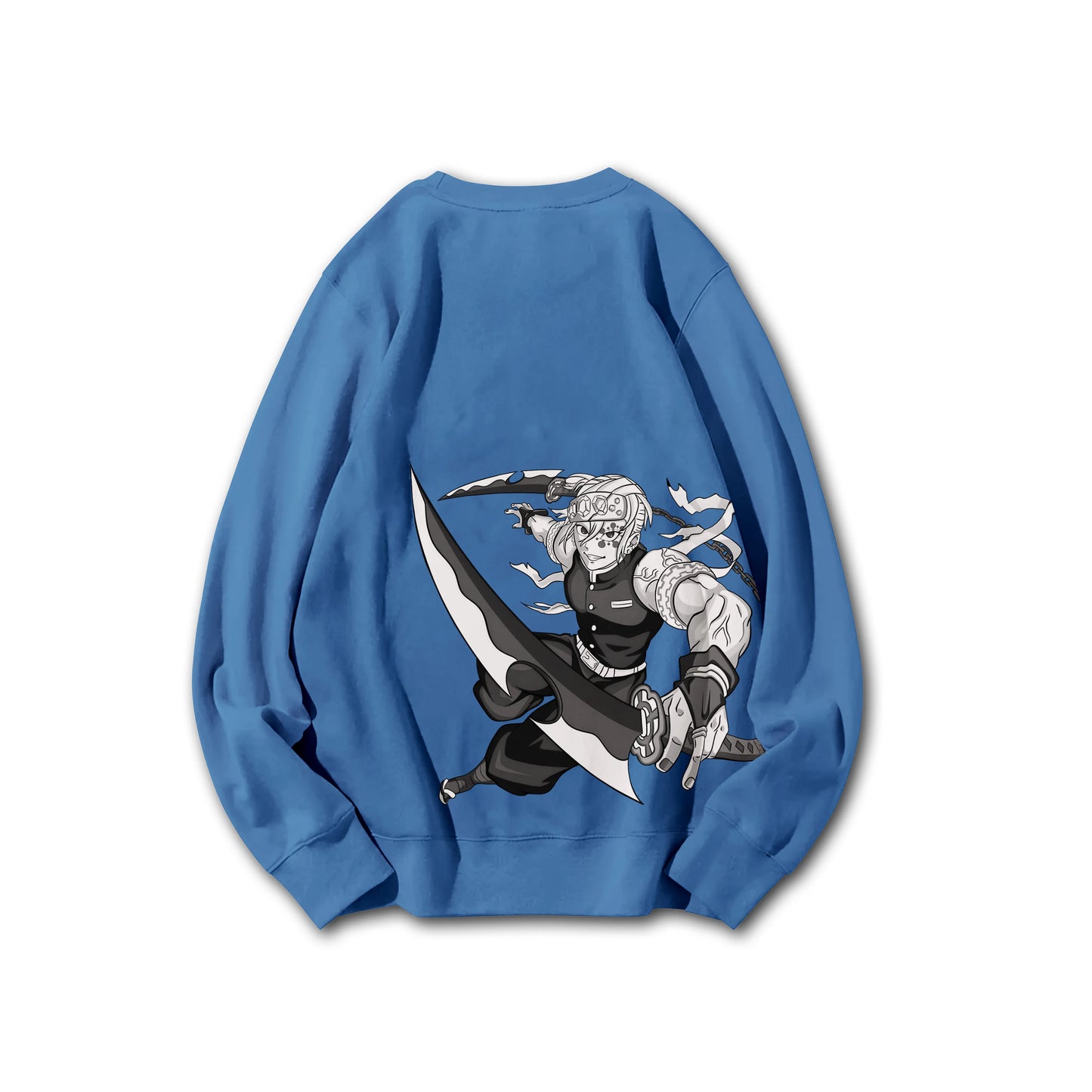 Blade of the Demon Hunters Uzui Tengen V3 Sweatshirt