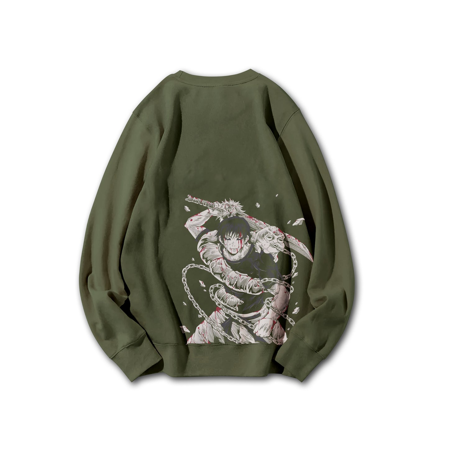 Attack on Titan Aufklärungstrupp Kapuzenpullover