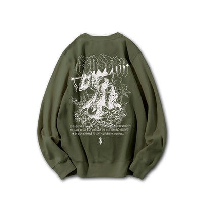 Attack on Titan Aufklärungstrupp Kapuzenpullover