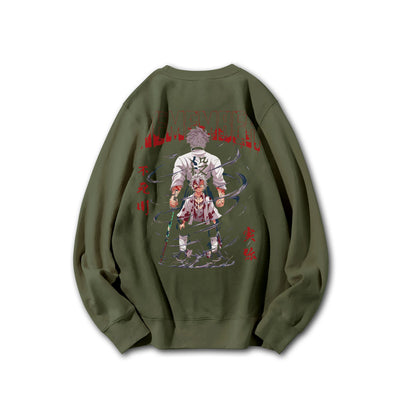 Attack on Titan Aufklärungstrupp Kapuzenpullover