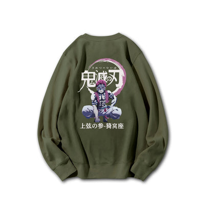 Attack on Titan Aufklärungstrupp Kapuzenpullover