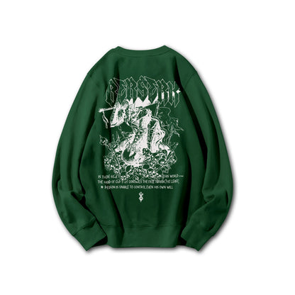 Attack on Titan Aufklärungstrupp Kapuzenpullover
