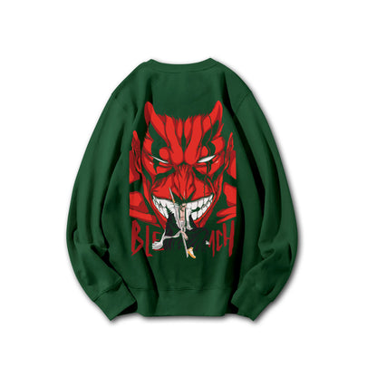Attack on Titan Aufklärungstrupp Kapuzenpullover