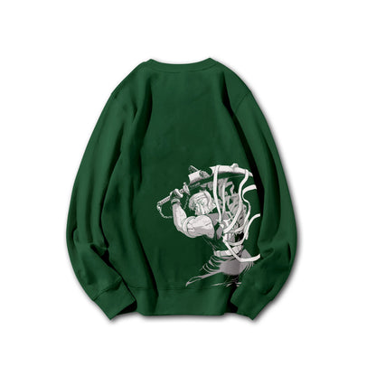 Attack on Titan Aufklärungstrupp Kapuzenpullover