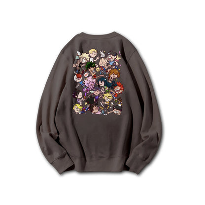 Attack on Titan Aufklärungstrupp Kapuzenpullover