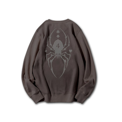 Elite Hunter Saga Trickster Magician's Bungee Gum Sweatshirt
