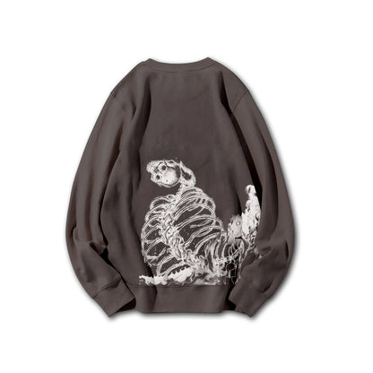 Attack on Titan Aufklärungstrupp Kapuzenpullover