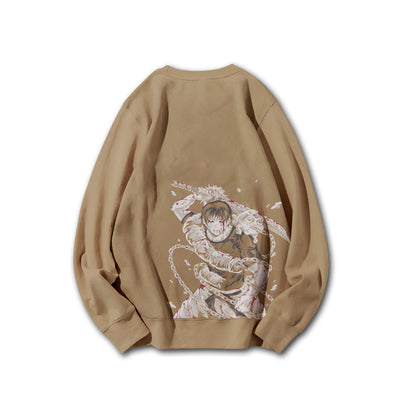 Attack on Titan Aufklärungstrupp Kapuzenpullover