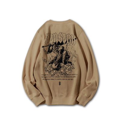 Attack on Titan Aufklärungstrupp Kapuzenpullover