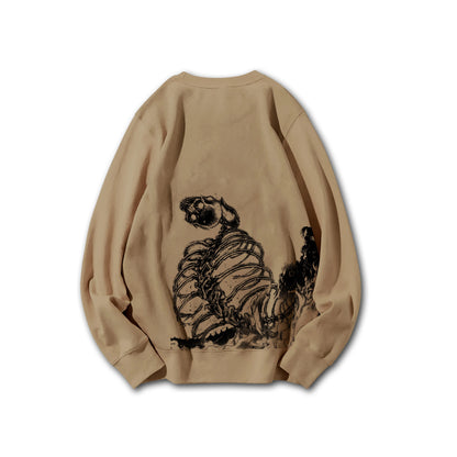 Attack on Titan Aufklärungstrupp Kapuzenpullover