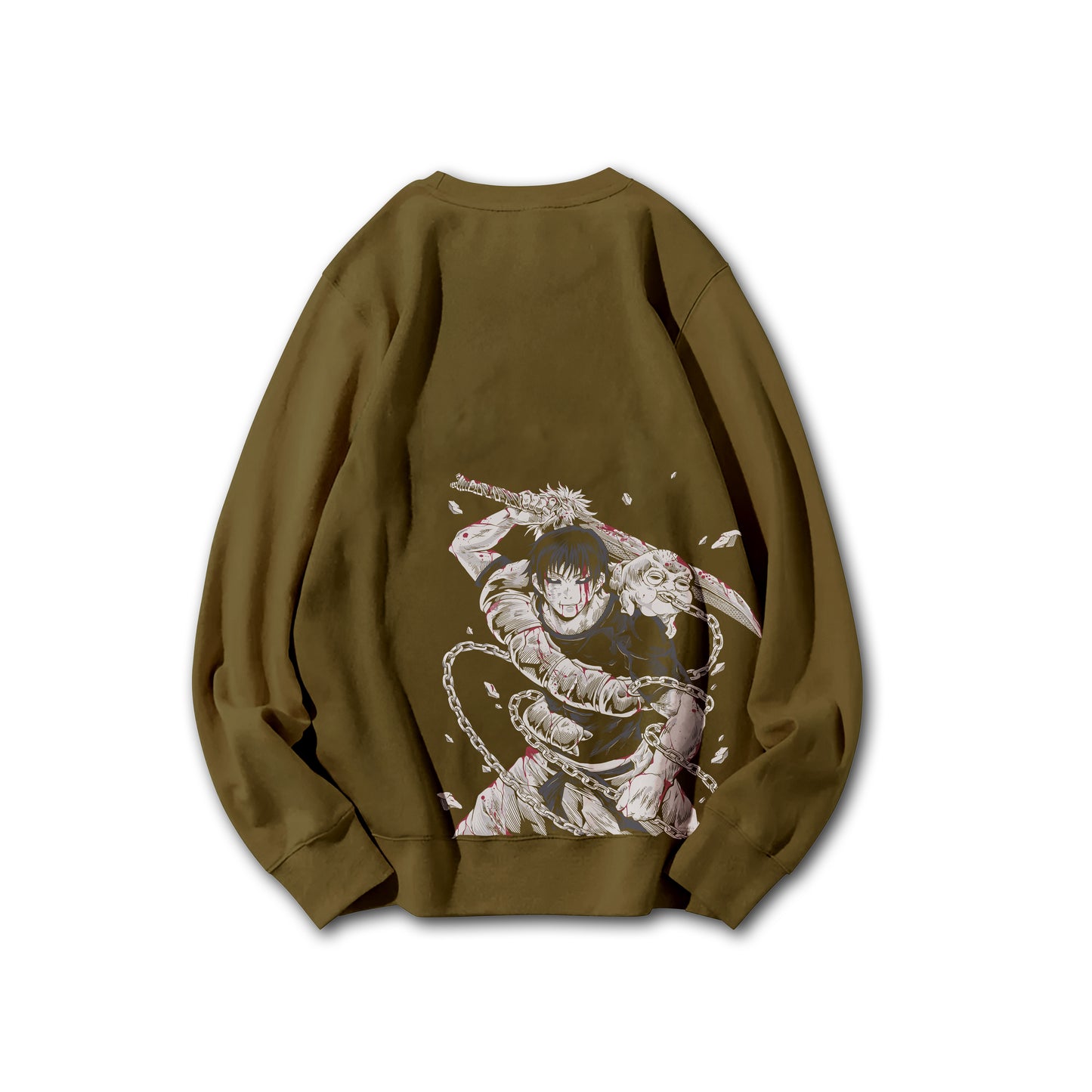 Attack on Titan Aufklärungstrupp Kapuzenpullover