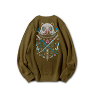 Navy blau