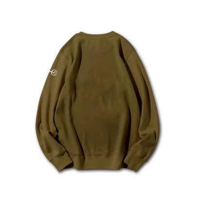 Hidden Leaf Shinobi Hashirama Senju Wood Dragon Sweatshirt