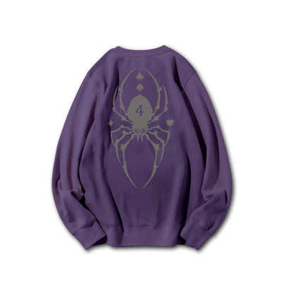 Elite Hunter Saga Trickster Magician's Bungee Gum Sweatshirt