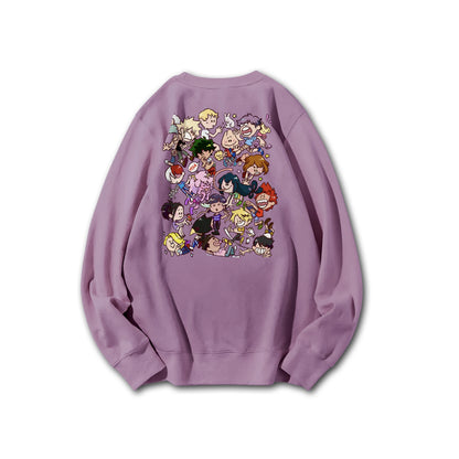 Attack on Titan Aufklärungstrupp Kapuzenpullover